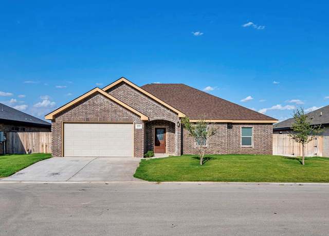 Property at 1100 Osprey Dr, Midland, TX 79706, 3 beds, 2 baths