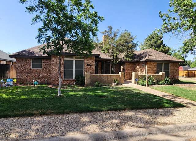 Property at 3608 Apollo Ct, Midland, TX 79707, 3 beds, 2.5 baths