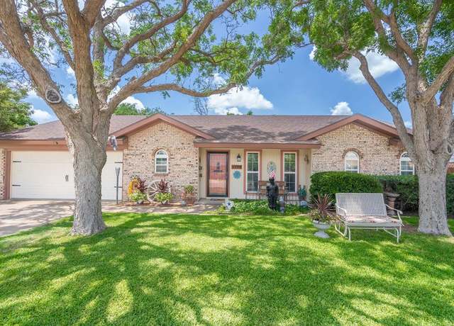 Property at 3306 Providence Dr, Midland, TX 79707, 3 beds, 2 baths
