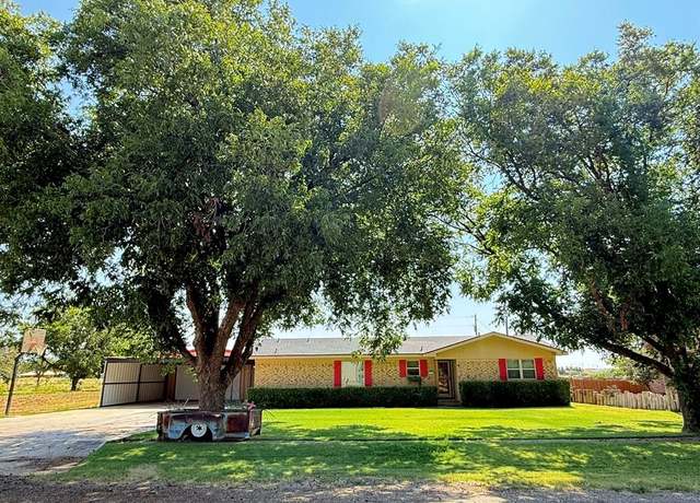 Property at 2606 County Rd 317, Snyder, TX 79549, 3 beds, 2 baths