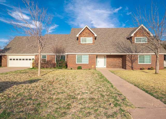 Property at 1702 Cessna Dr, Midland, TX 79705, 4 beds, 3 baths