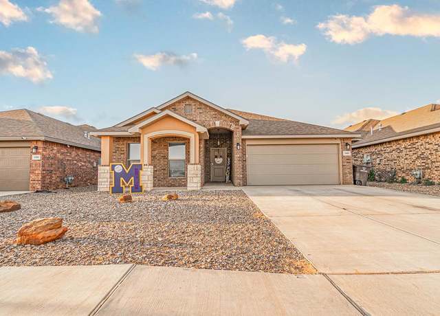Property at 2403 Rio Pl, Midland, TX 79705, 4 beds, 2 baths