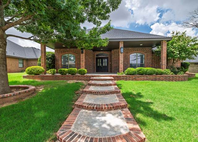 Property at 1909 Jadewood, Midland, TX 79707, 4 beds, 3.5 baths