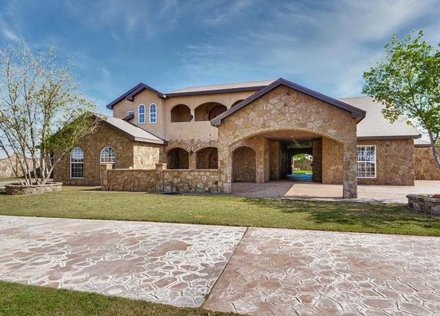 Property at 4212 E County Rd 130, Midland, TX 79706, 6 beds, 4.5 baths