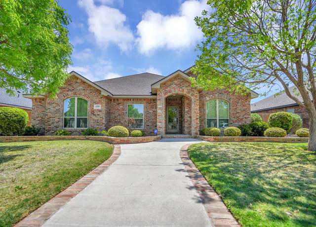 Property at 6109 Frio Dr, Midland, TX 79707, 4 beds, 3 baths