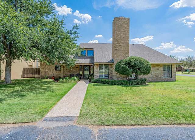 Property at 805 Palomino Dr, Midland, TX 79705, 3 beds, 2 baths