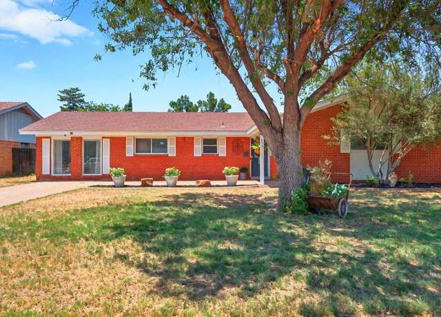Property at 3216 W Dengar Ave, Midland, TX 79705, 3 beds, 2 baths