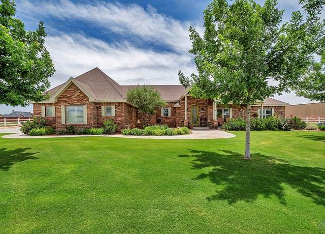 Property at 13212 E County Rd 115, Midland, TX 79706, 4 beds, 3.5 baths