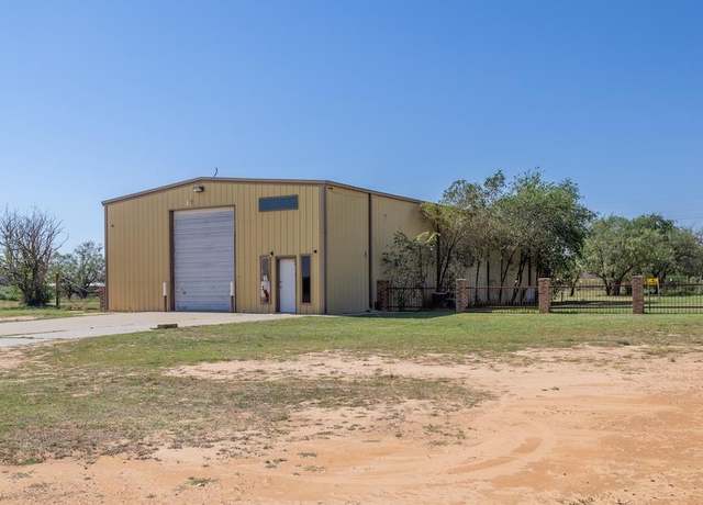 Property at 2107 Williams Rd, Big Spring, TX 79720