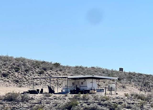Property at 0000 Valley View St, Dryden, TX 78851