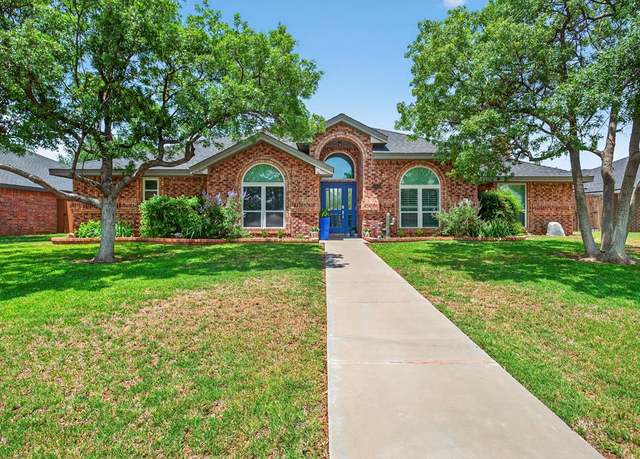 Property at 5604 Crowley Blvd, Midland, TX 79707, 4 beds, 3 baths