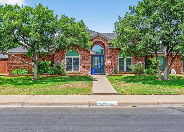 Property at 5604 Crowley Blvd, Midland, TX 79707, 4 beds, 3 baths