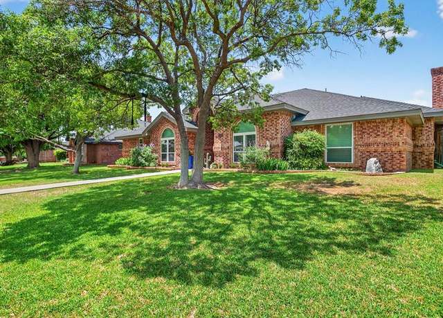 Property at 5604 Crowley Blvd, Midland, TX 79707, 4 beds, 3 baths
