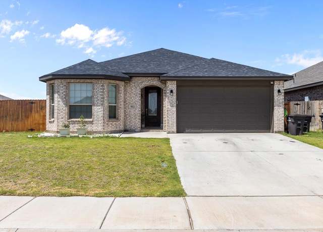 Property at 903 Gallantry, Midland, TX 79706, 4 beds, 2 baths