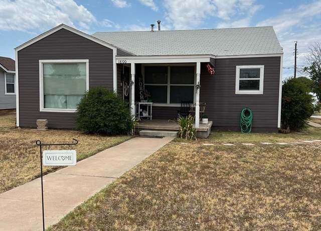 Property at 1800 W Washington Ave, Midland, TX 79701, 4 beds, 2 baths