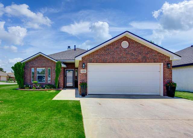 Property at 1328 E Dormard Ave, Midland, TX 79705, 3 beds, 2 baths