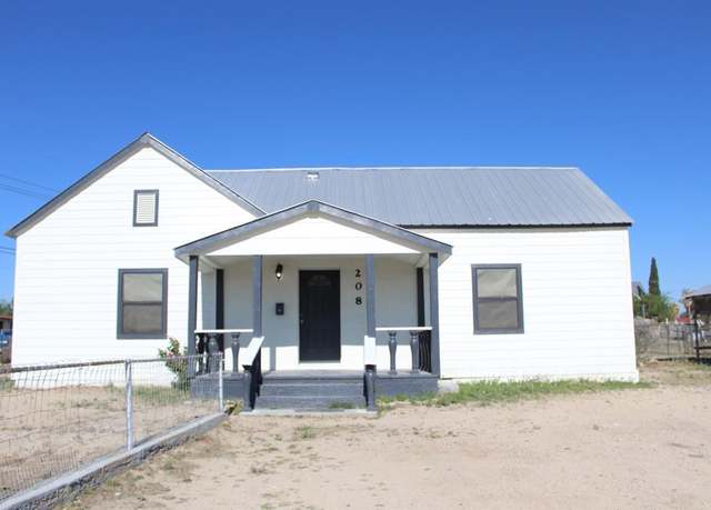 Property at 208 S Butz St Unit ID2951, Fort Stockton, TX 79735, 2 beds, 1 bath