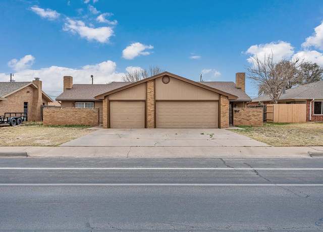 Property at 5111 W Illinois Ave, Midland, TX 79703, 5 beds, 4 baths