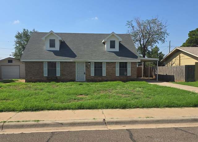Property at 3309 Cunningham, Midland, TX 79703, 4 beds, 2 baths