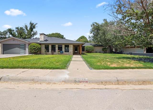 Property at 2208 Bedford Dr, Midland, TX 79701, 4 beds, 4.5 baths