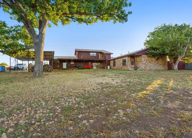 Property at 2712 Lcr 252, Colorado City, TX 79512, 3 beds, 3 baths