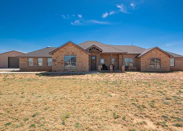 Property at 2068 SE County Rd 2450, Andrews, TX 79714, 4 beds, 3 baths