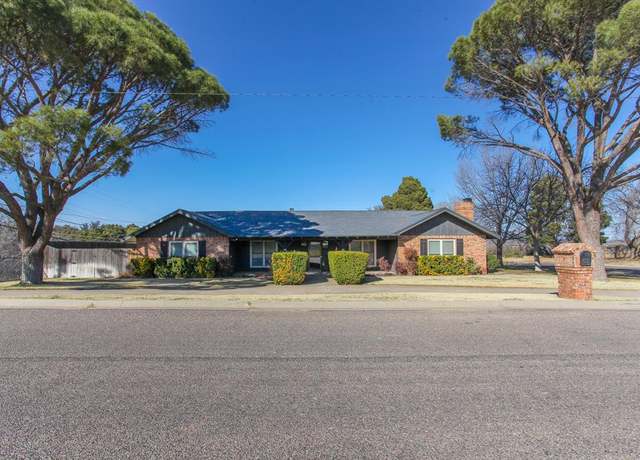 Property at 603 Scott Dr, Big Spring, TX 79720, 3 beds, 2 baths