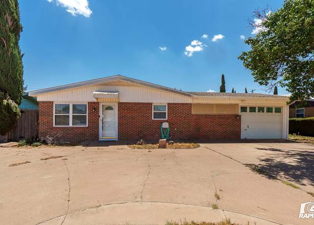 Property at 404 E Dormard Ave, Midland, TX 79705, 3 beds, 2.5 baths