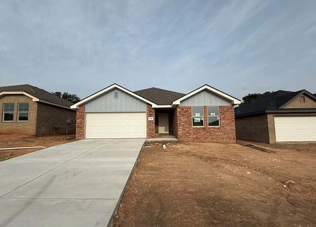 Property at 2708 Shirley Dr, Big Spring, TX 79720, 3 beds, 2 baths