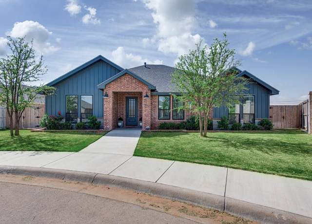 Property at 6107 Lampasas Ct, Midland, TX 79707, 4 beds, 2 baths