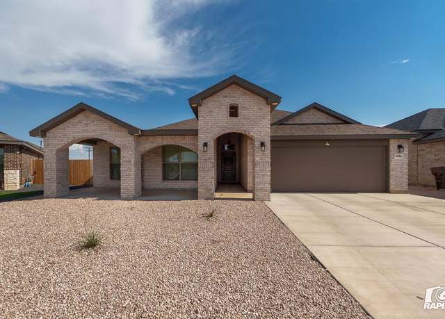 Property at 2524 Chickadee Dr, Midland, TX 79705, 4 beds, 3 baths