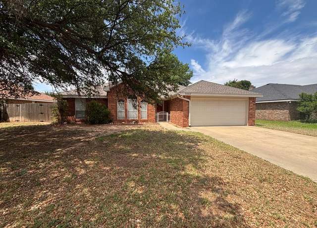 Property at 3507 Edgemont Dr, Midland, TX 79707, 3 beds, 2 baths