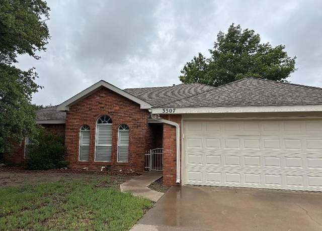 Property at 3507 Edgemont Dr, Midland, TX 79707, 3 beds, 2 baths