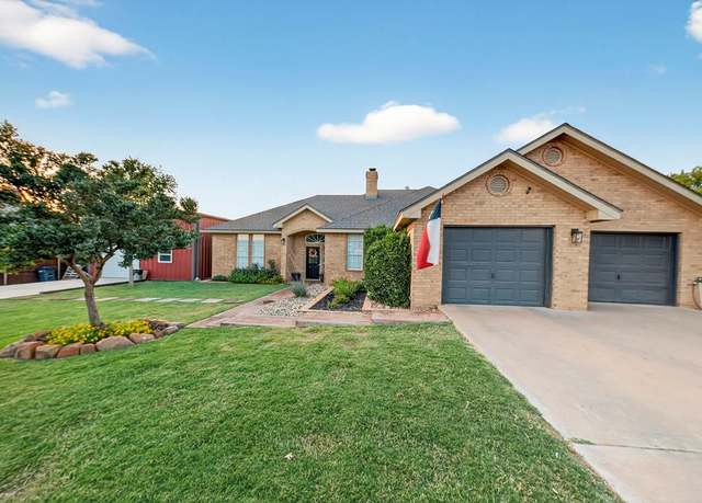 Property at 10507 County Rd 105, Midland, TX 79706, 4 beds, 3 baths