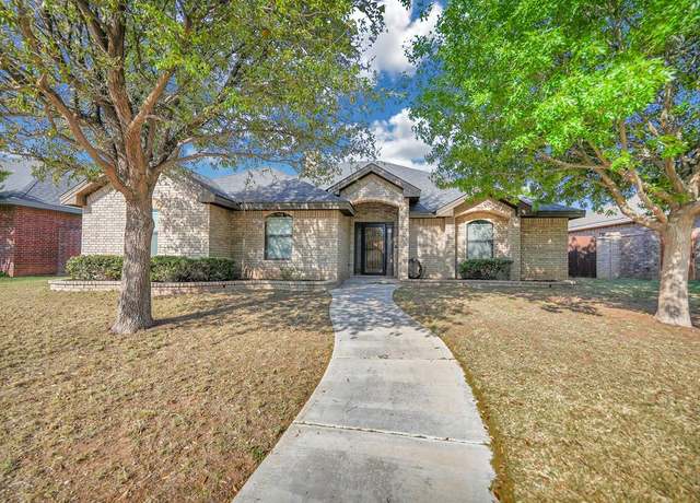 Property at 5003 Diamond Dr, Midland, TX 79707, 4 beds, 2.5 baths