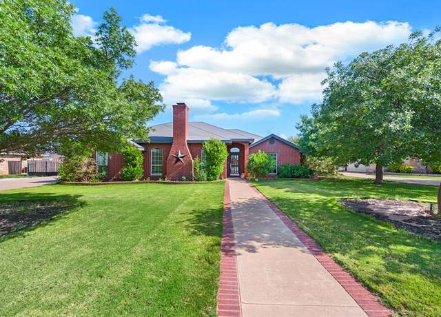 Property at 5013 Pimlico Dr, Midland, TX 79707, 4 beds, 3 baths