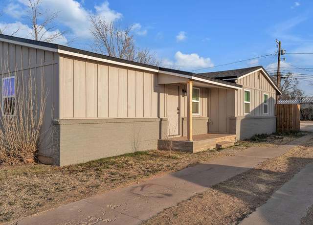 Property at 1516 Wood St, Big Spring, TX 79720, 3 beds, 2 baths