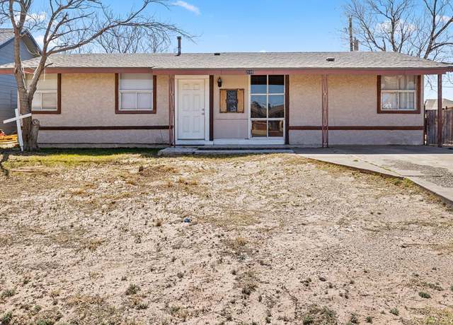 Property at 2105 Butternut Ln, Midland, TX 79705, 2 beds, 1 bath