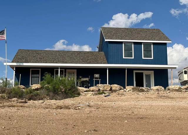 Property at 2381 County Rd C2691, Stanton, TX 79782, 2 beds, 2 baths