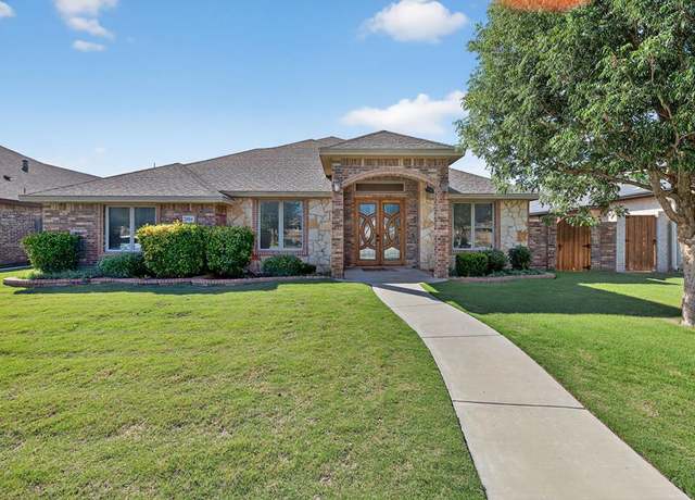 Property at 2904 Chelsea Pl, Midland, TX 79705, 4 beds, 3 baths