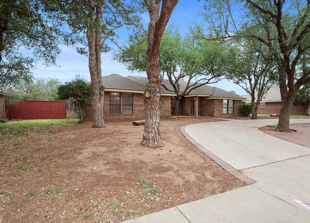 Property at 5011 Los Alamitos Dr, Midland, TX 79705, 4 beds, 3 baths