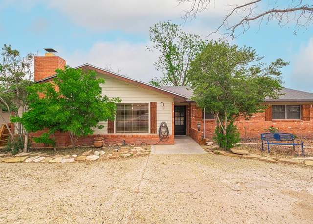 Property at 1804 Culver Dr, Midland, TX 79705, 6 beds, 5 baths