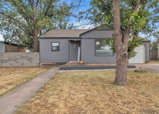 Property at 1410 Sycamore, Big Spring, TX 79720, 3 beds, 2 baths