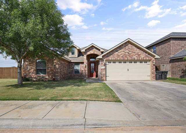 Property at 6108 Valley View St, Midland, TX 79705, 4 beds, 2 baths