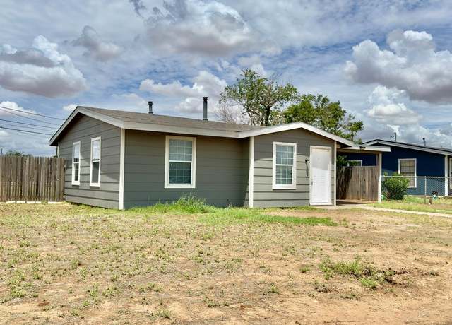 Property at 506 Devonian Dr, Midland, TX 79703, 2 beds, 1 bath