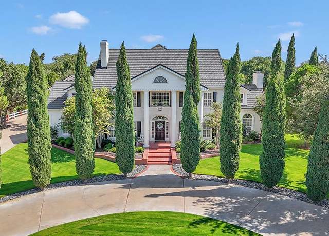 Property at 9 Suffolk Dr, Midland, TX 79705, 5 beds, 5 baths