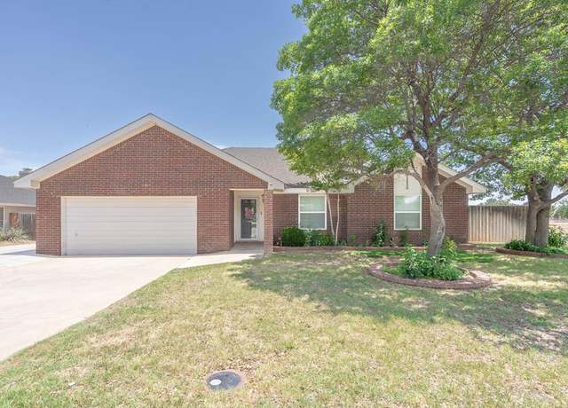 Property at 6100 Oriole Dr, Midland, TX 79707, 4 beds, 2 baths