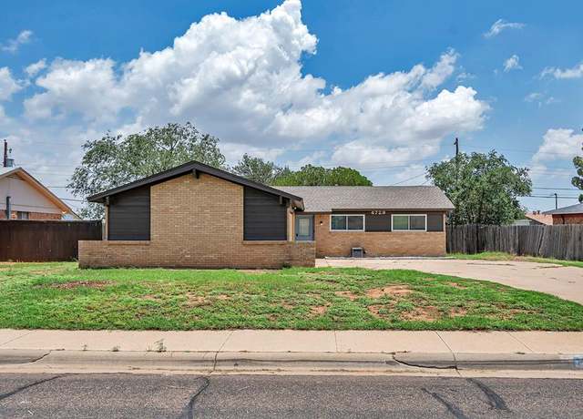 Property at 4729 Wilshire Dr, Midland, TX 79703, 3 beds, 2 baths