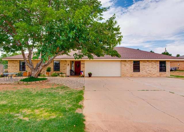 Property at 10903 E County Rd 105, Midland, TX 79706, 4 beds, 3 baths