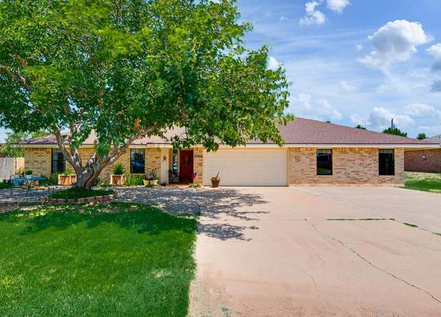 Property at 10903 E County Rd 105, Midland, TX 79706, 4 beds, 3 baths